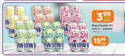 Gama Piwo bezalkoholowe Żywiec 4-pak oferta