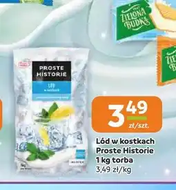 Gama Lód w kostkach Proste Historie oferta