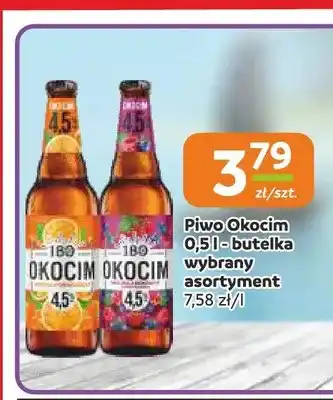 Gama Piwo Okocim oferta