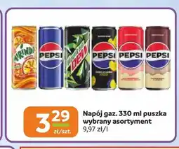 Gama Napój gazowany Pepsi oferta