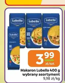 Gama Makaron Lubella Pióra oferta