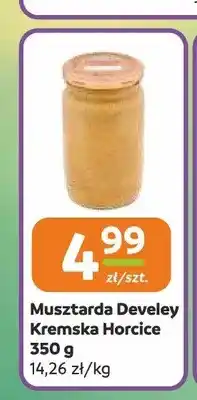 Gama Musztarda Develey Kremska Horcice oferta