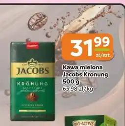 Gama Kawa mielona Jacobs Kronung oferta