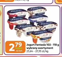 Gama Jogurt Fantasia oferta