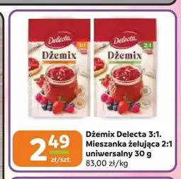 Gama Dżemix Delecta 3:1 oferta