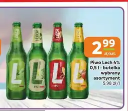 Gama Piwo Lech 4% oferta