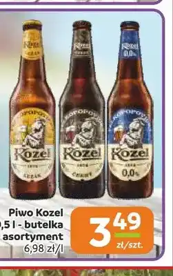 Gama Piwo Kozel oferta