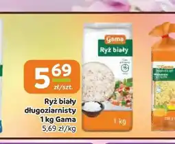 Gama Ryż biały długoziarnisty Gama oferta