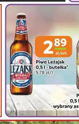 Gama Piwo Leżajsk oferta