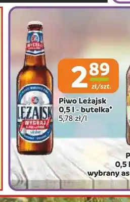 Gama Piwo Leżajsk oferta
