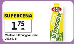 Auchan Mleko 2% Mlekovita Wypasione oferta