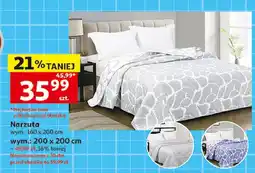 Auchan Narzuta 200 x 220 cm oferta