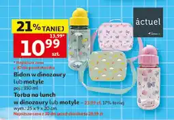 Auchan Torba na lunch motyle Actuel oferta