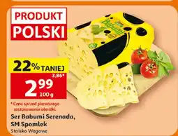 Auchan Ser babuni Serenada oferta