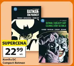 Auchan Komiks batman oferta