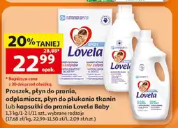 Auchan Odplamiacz do tkanin Lovela oferta