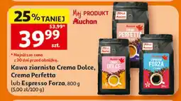Auchan Kawa espresso forza Auchan oferta
