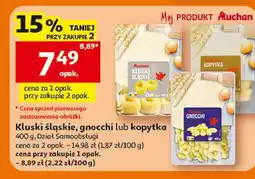 Auchan Kopytka Auchan oferta