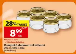 Auchan Słoik oferta