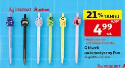 Auchan Ołowek fun zwierzątko oferta