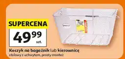 Auchan Koszyk rowerowy Profex oferta