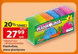 Auchan Piankolina neon oferta