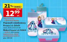 Auchan Bidon 350 ml stitch oferta
