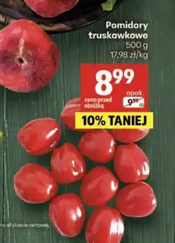 Delikatesy Centrum Pomidory truskawkowe oferta
