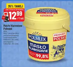 Polomarket Masło klarowane Polmlek oferta