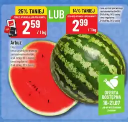 Polomarket Arbuz oferta