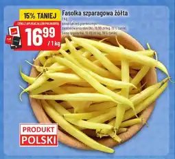 Polomarket Fasolka szparagowa żółta polska oferta