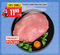 Polomarket Szynka wieprzowa bez kości oferta
