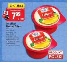 Polomarket Ser Liliput Mleczna Polana oferta