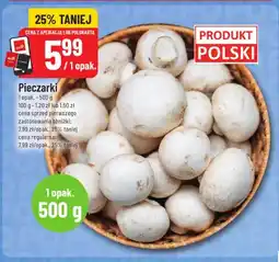 Polomarket Pieczarki oferta
