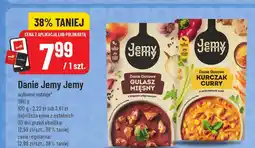 Polomarket Danie gotowe Kurczak Curry Jemy Jemy oferta