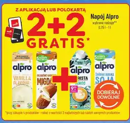 Polomarket Napój kokosowy Alpro Barista oferta