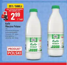 Polomarket Kefir naturalny Mleczna Polana oferta