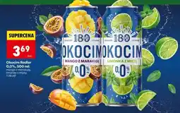Biedronka Okocim Radler 0,0%, 500 ml oferta