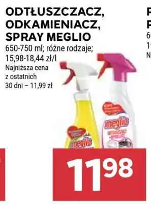 Stokrotka Market Odtłuszczacz, Odkamieniacz, Spray Meglio oferta