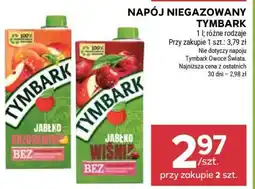 Stokrotka Market Napój niegazowany TYMBARK oferta