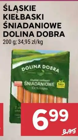 Stokrotka Market Śląskie Kiełbaski Śniadaniowe Dolina Dobra oferta