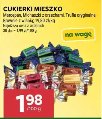 Stokrotka Market Cukierki Mieszko oferta