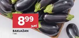 Stokrotka Market Bakłażan oferta
