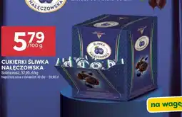 Stokrotka Market Cukierki Śliwka Nałęczowska oferta