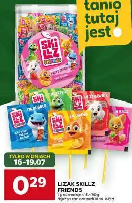 Stokrotka Market Lizak Skillz Friends oferta