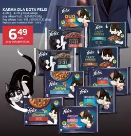 Stokrotka Market Karma dla kota FELIX oferta