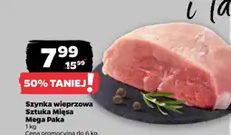 Netto Szynka Sztuka Mięsa oferta