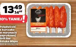 Netto Polędwiczki z kurczaka Sztuka Mięsa oferta