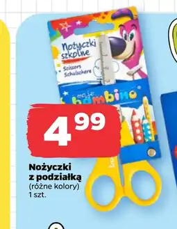 Netto Nożyczki Bambino oferta