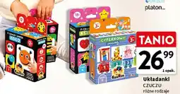 Intermarche Układanka CzuCzu Pierwszy sorter Koło oferta